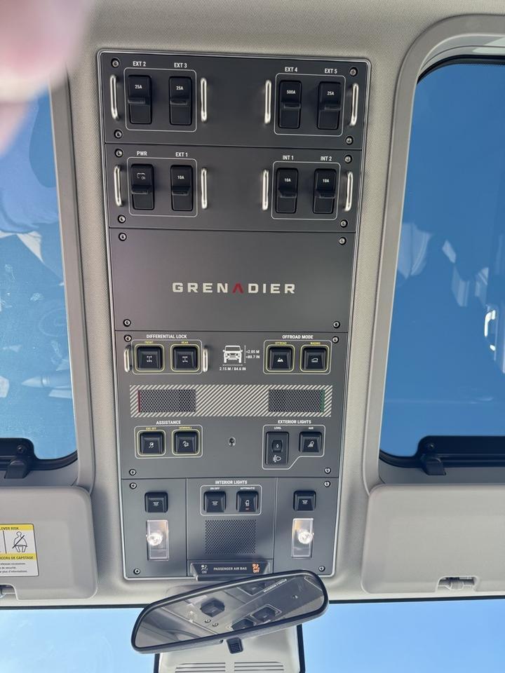 2025 INEOS Grenadier Trialmaster Edition West Valley UT