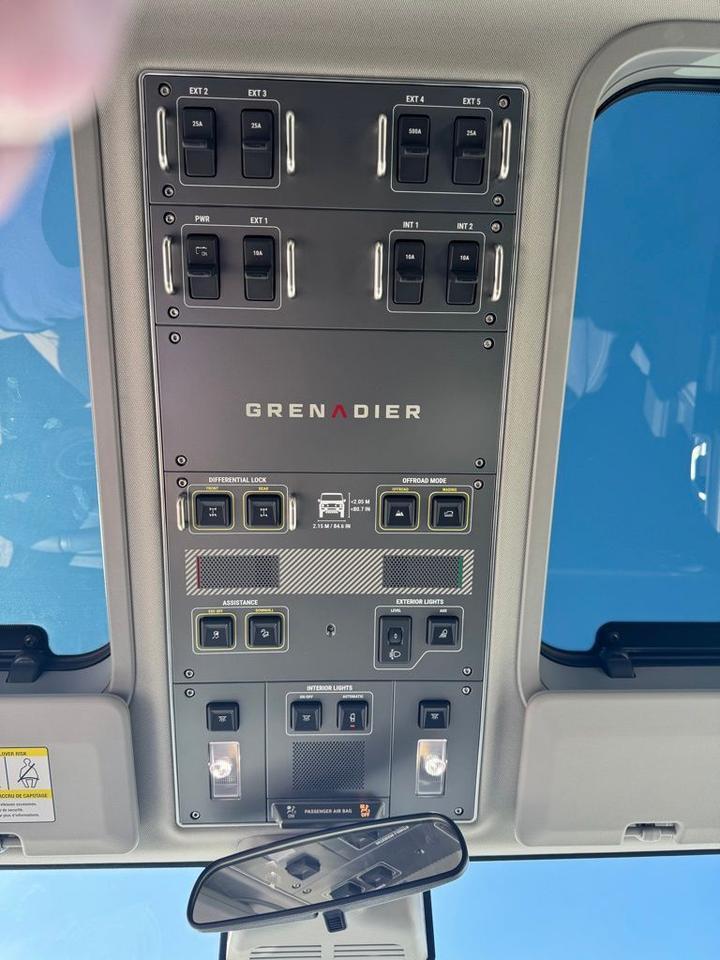 2025 INEOS Grenadier Trialmaster Edition West Valley UT