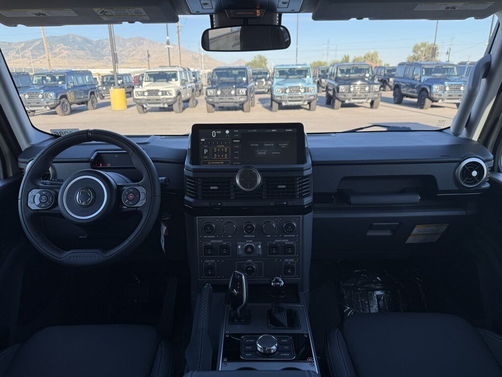 2025 INEOS Grenadier Trialmaster Edition West Valley UT