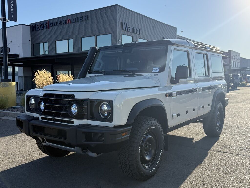 2025 INEOS Grenadier Trialmaster Edition West Valley UT