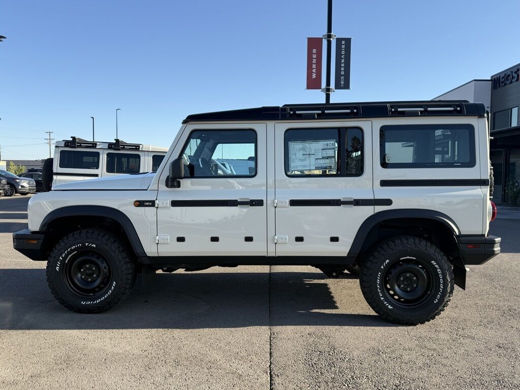2025 INEOS Grenadier Trialmaster Edition West Valley UT