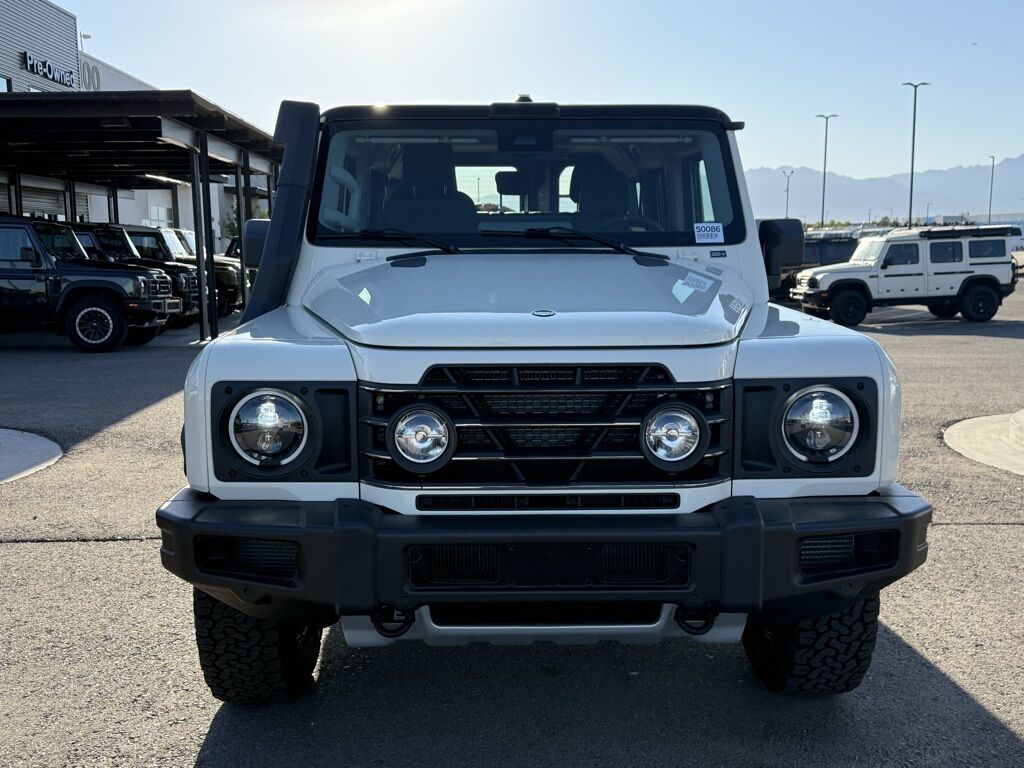 2025 INEOS Grenadier Trialmaster Edition West Valley UT