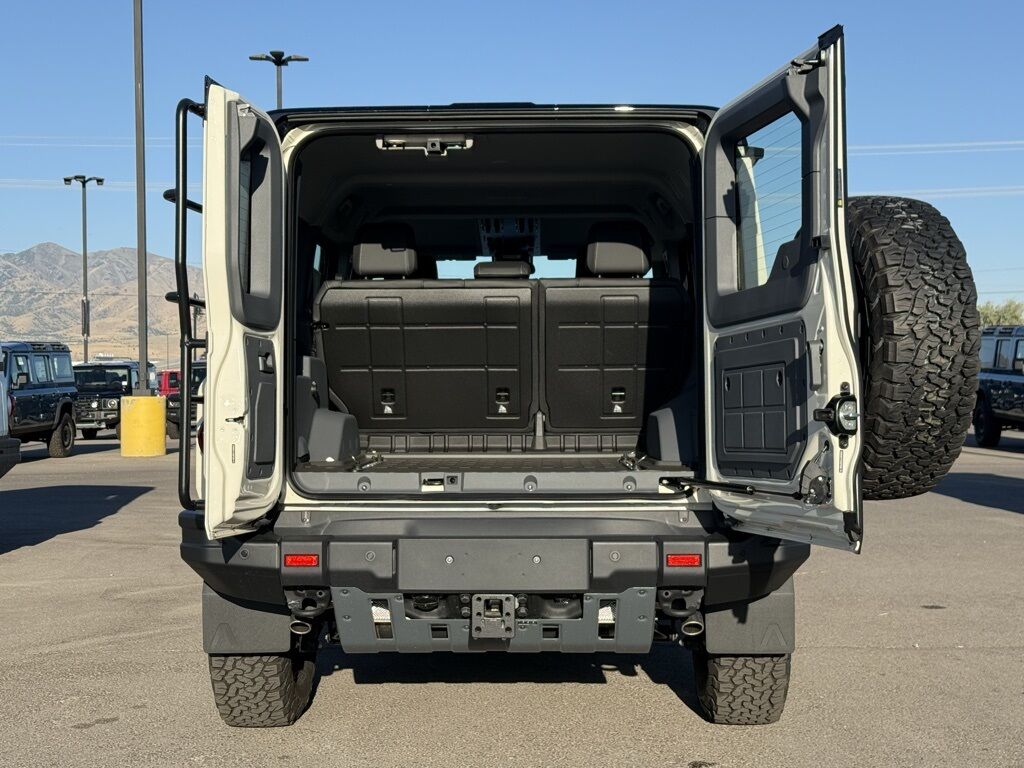 2025 INEOS Grenadier Trialmaster Edition West Valley UT