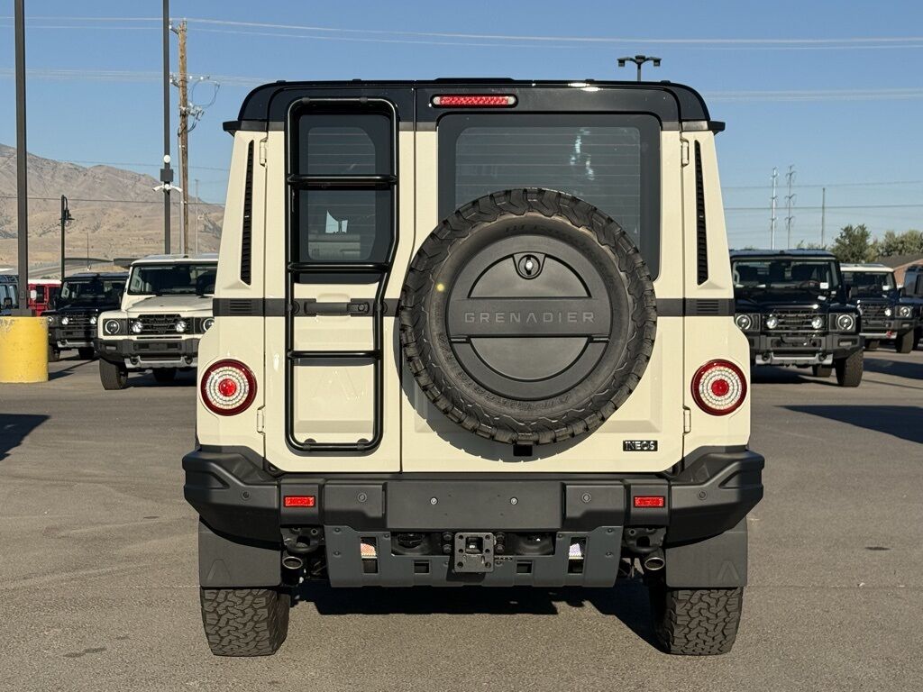 2025 INEOS Grenadier Trialmaster Edition West Valley UT