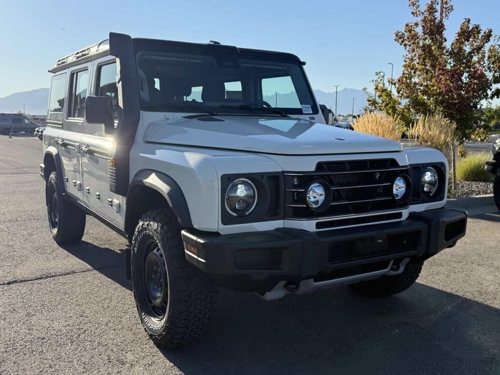 2025 INEOS Grenadier Trialmaster Edition West Valley UT