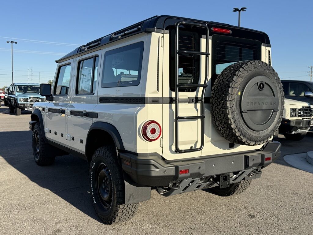 2025 INEOS Grenadier Trialmaster Edition West Valley UT
