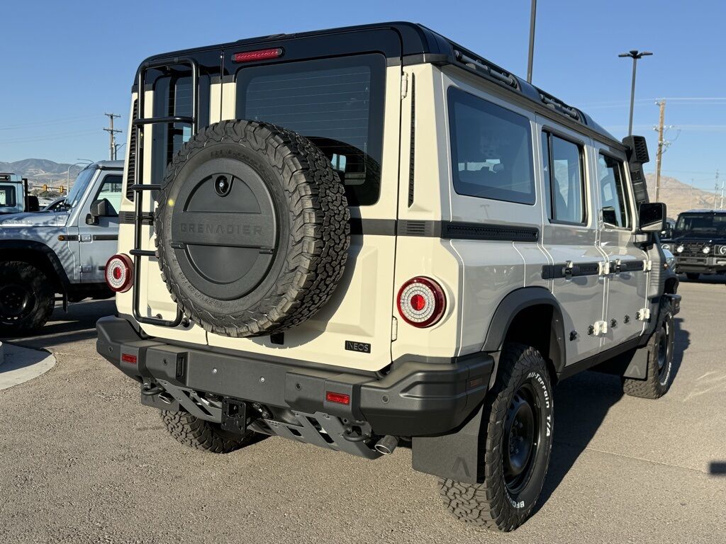 2025 INEOS Grenadier Trialmaster Edition West Valley UT