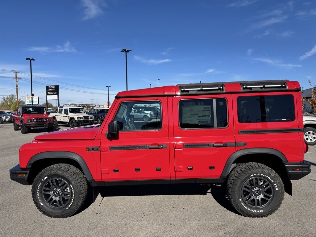 2025 INEOS Grenadier Trialmaster Edition West Valley UT