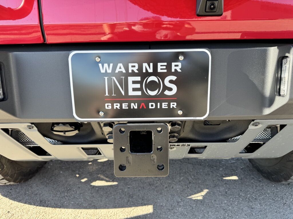 2025 INEOS Grenadier Trialmaster Edition West Valley UT