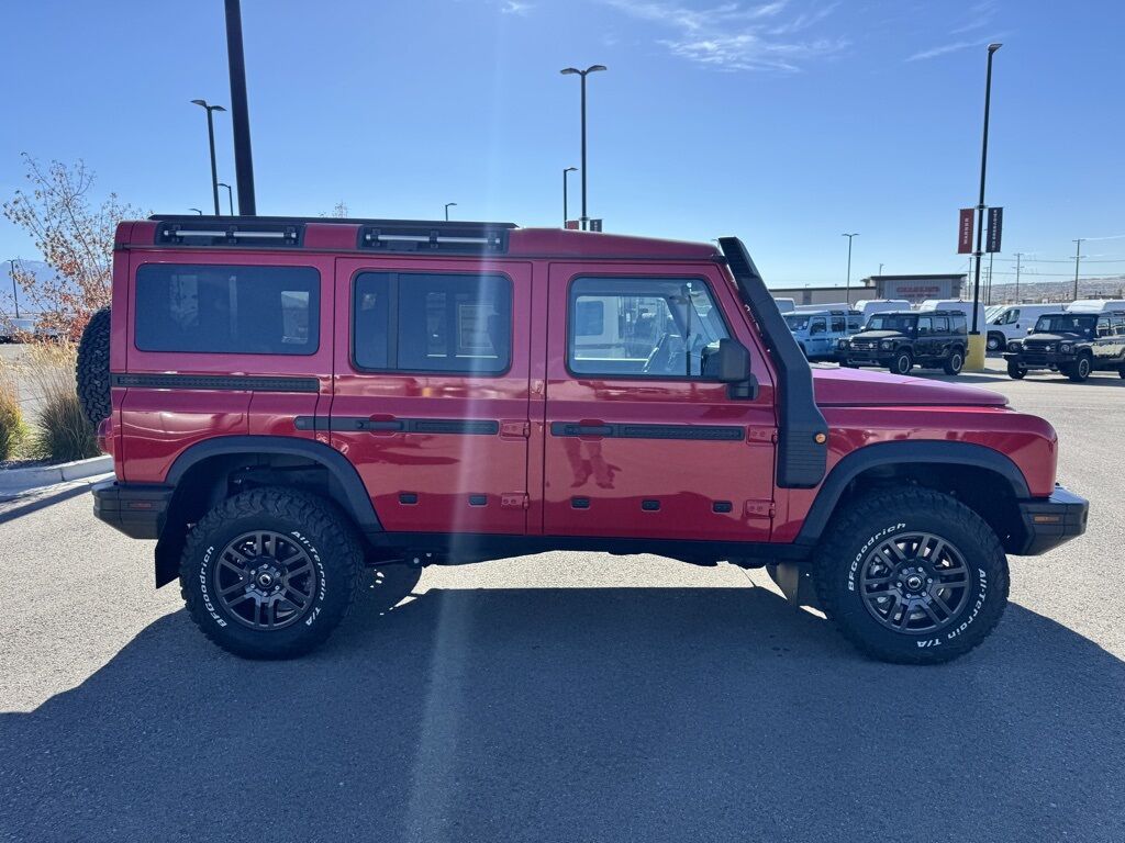 2025 INEOS Grenadier Trialmaster Edition West Valley UT