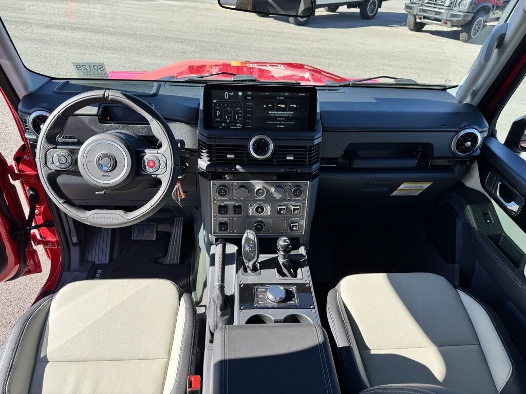 2025 INEOS Grenadier Trialmaster Edition West Valley UT