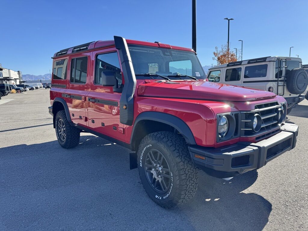 2025 INEOS Grenadier Trialmaster Edition West Valley UT