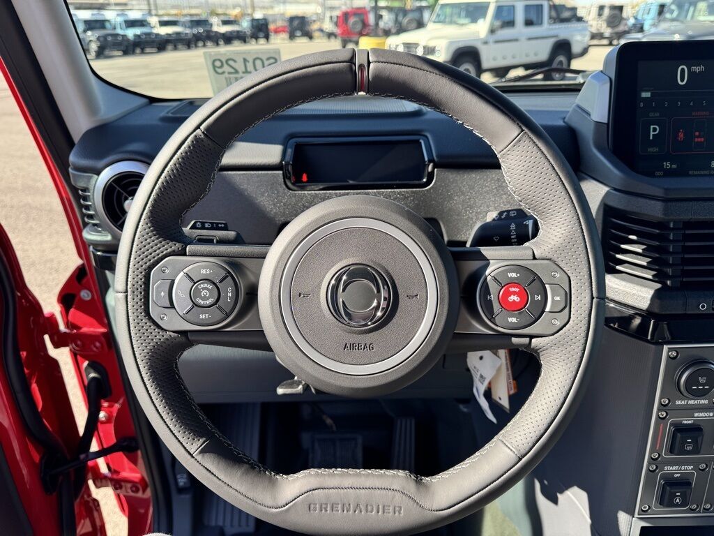 2025 INEOS Grenadier Trialmaster Edition West Valley UT