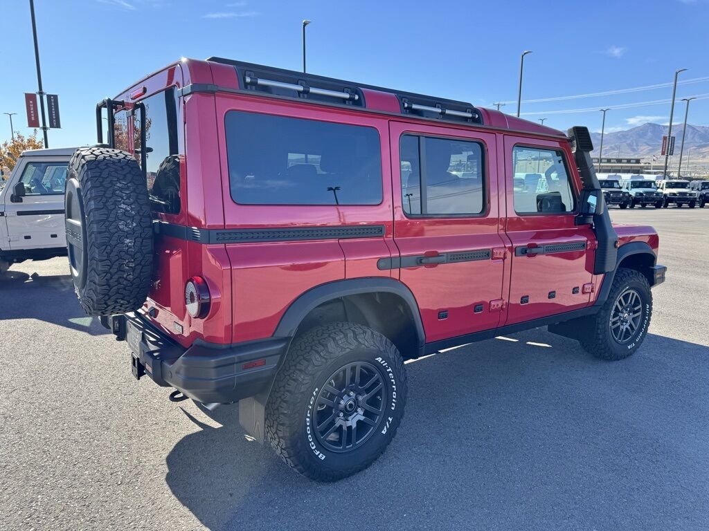 2025 INEOS Grenadier Trialmaster Edition West Valley UT