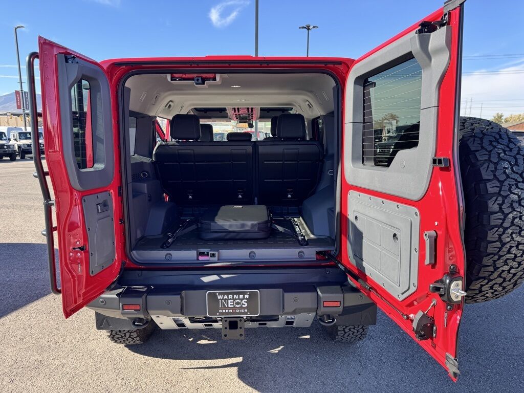 2025 INEOS Grenadier Trialmaster Edition West Valley UT