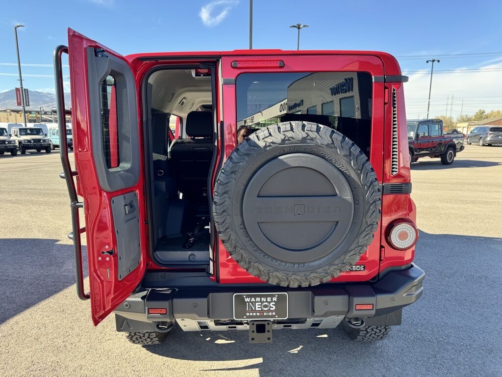 2025 INEOS Grenadier Trialmaster Edition West Valley UT