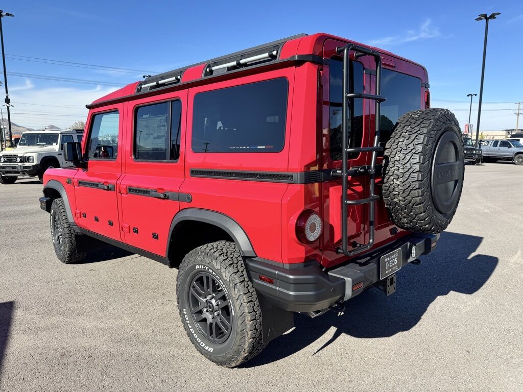 2025 INEOS Grenadier Trialmaster Edition West Valley UT