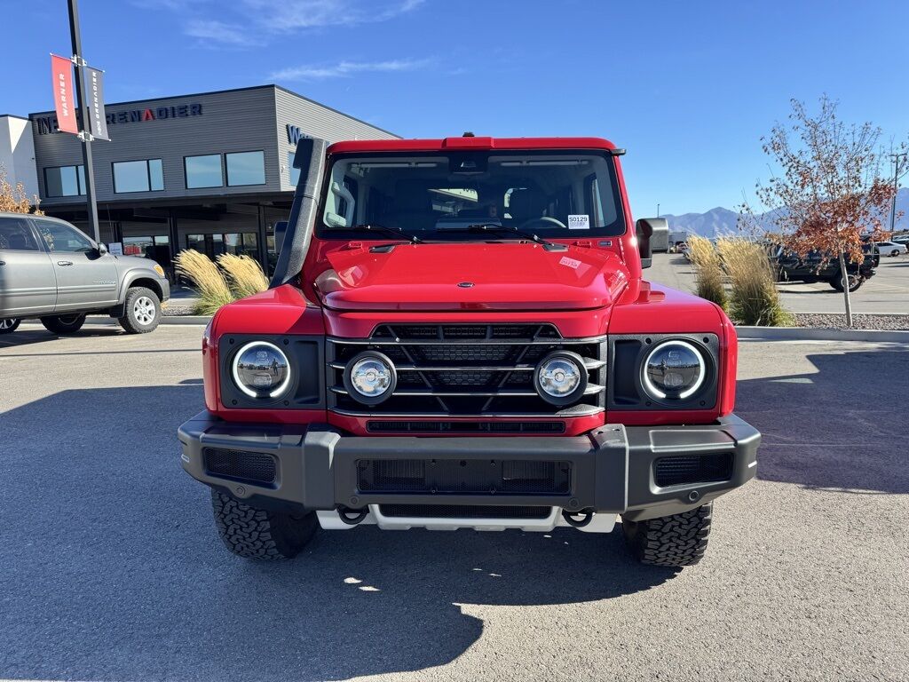 2025 INEOS Grenadier Trialmaster Edition West Valley UT