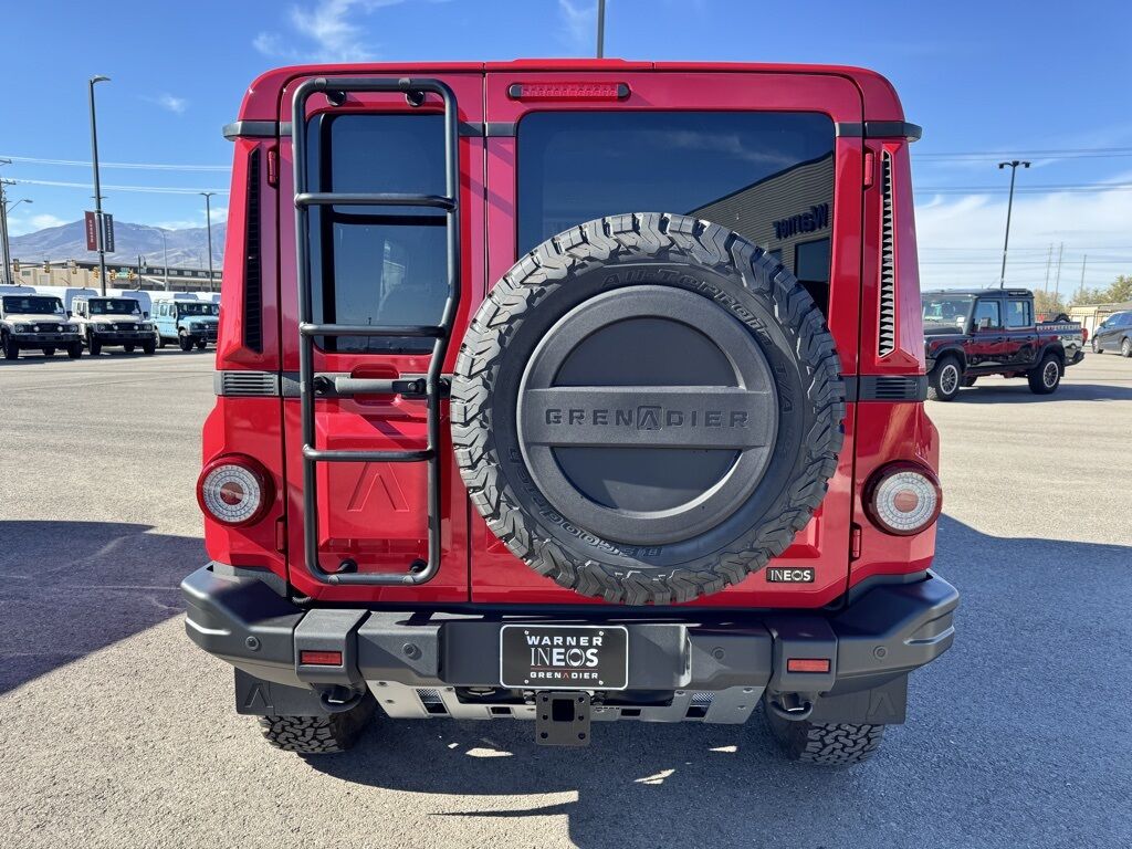 2025 INEOS Grenadier Trialmaster Edition West Valley UT