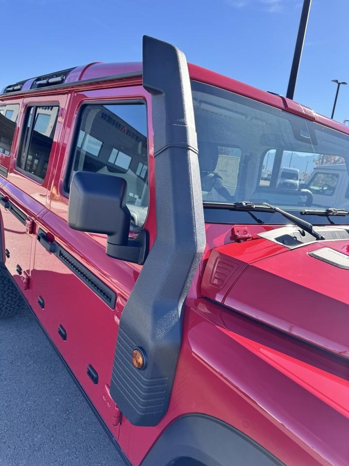 2025 INEOS Grenadier Trialmaster Edition West Valley UT