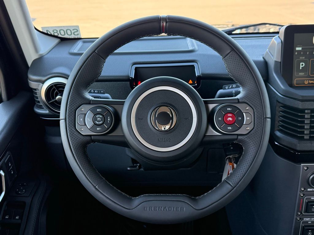 2025 INEOS Grenadier Trialmaster Edition West Valley UT