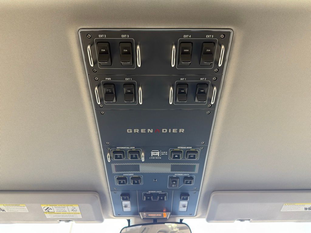 2025 INEOS Grenadier Trialmaster Edition West Valley UT