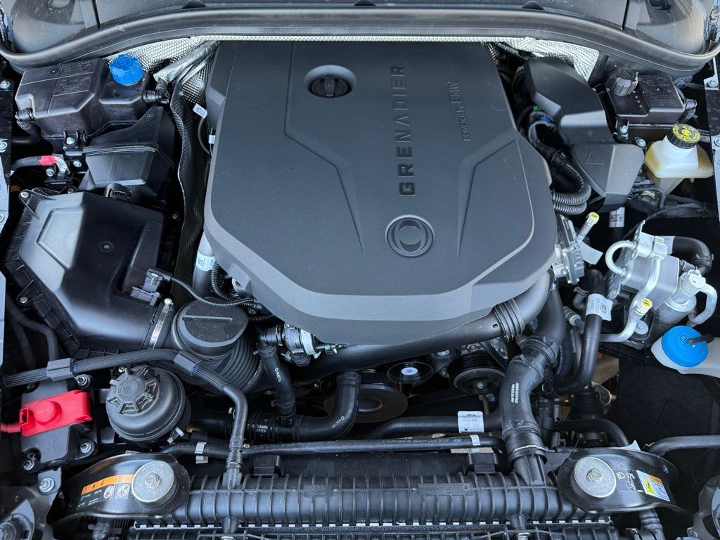 2025 INEOS Grenadier Trialmaster Edition West Valley UT