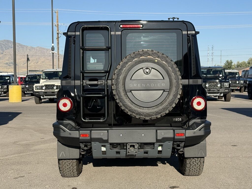 2025 INEOS Grenadier Trialmaster Edition West Valley UT
