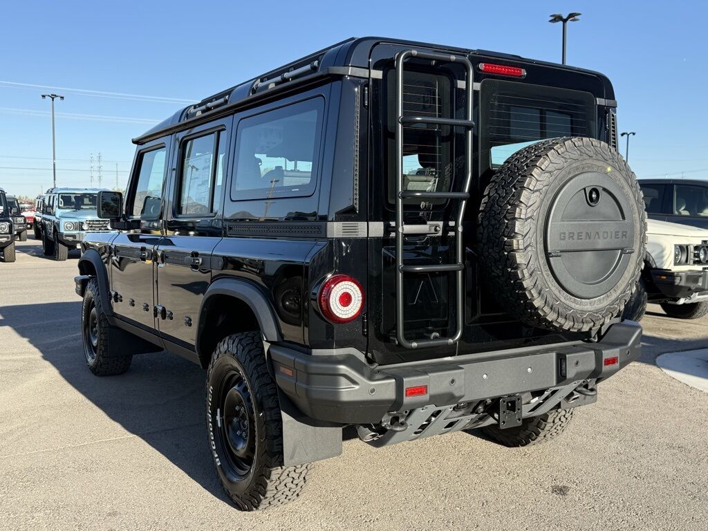 2025 INEOS Grenadier Trialmaster Edition West Valley UT