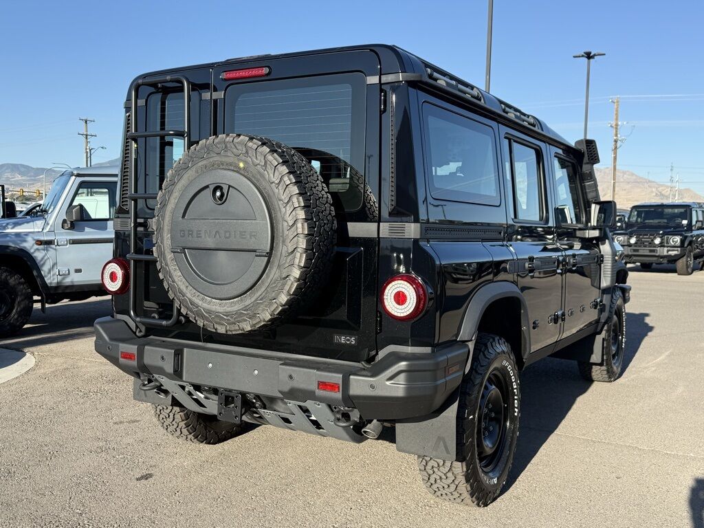 2025 INEOS Grenadier Trialmaster Edition West Valley UT