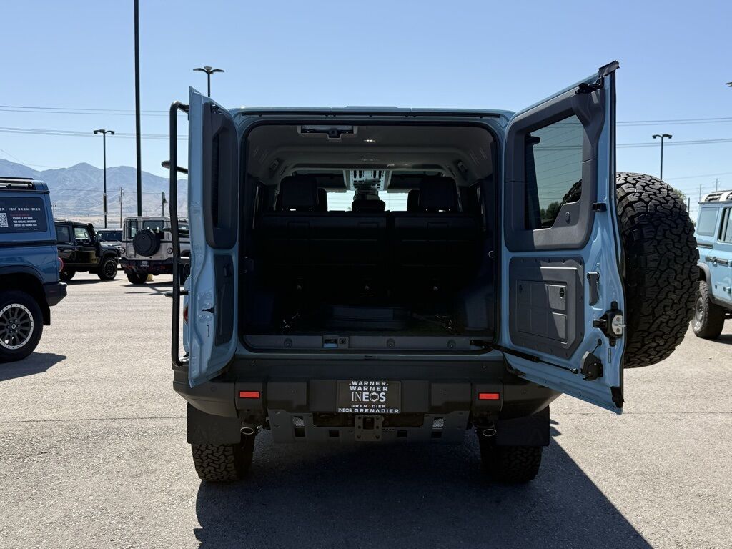 2025 INEOS Grenadier Trialmaster Edition West Valley UT