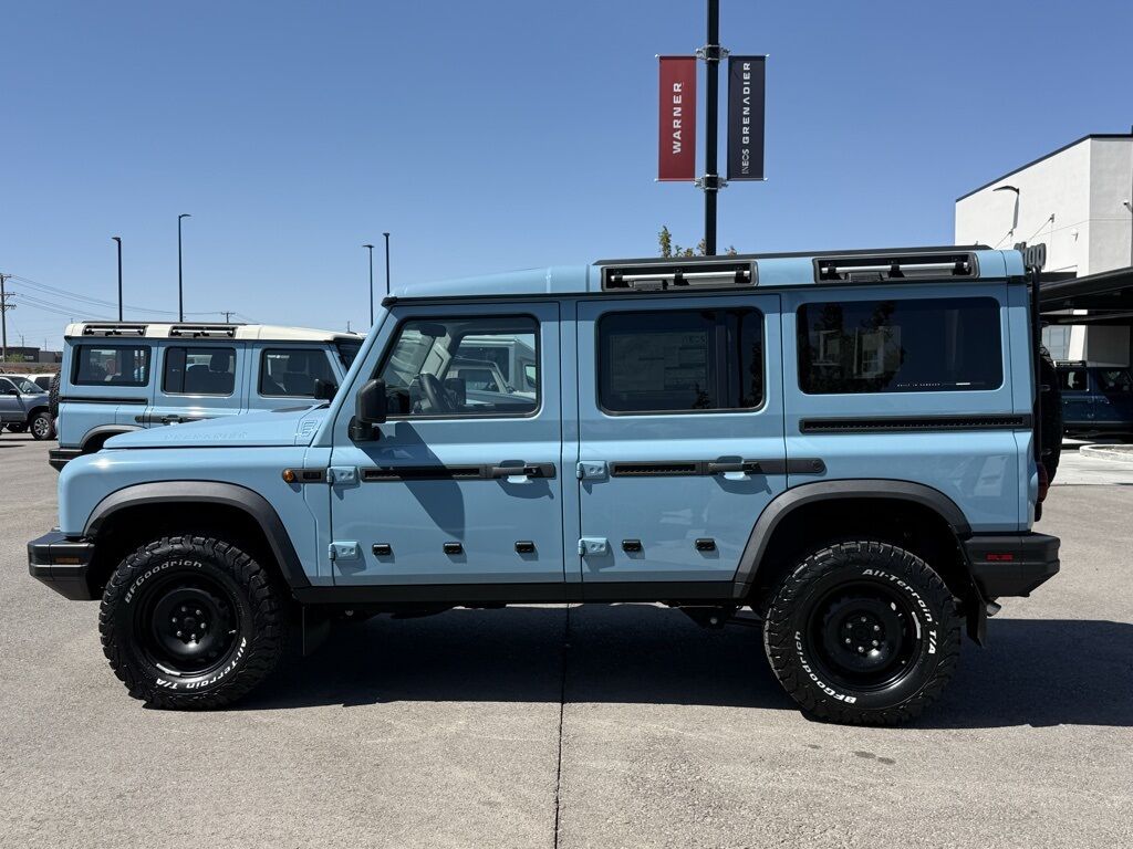 2025 INEOS Grenadier Trialmaster Edition West Valley UT