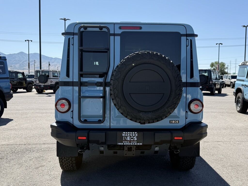 2025 INEOS Grenadier Trialmaster Edition West Valley UT