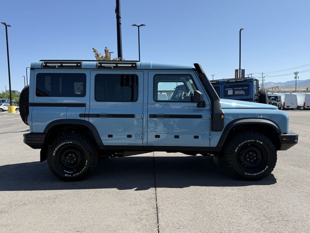 2025 INEOS Grenadier Trialmaster Edition West Valley UT