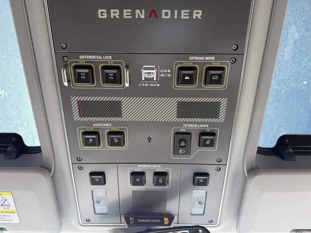 2025 INEOS Grenadier Trialmaster Edition West Valley UT