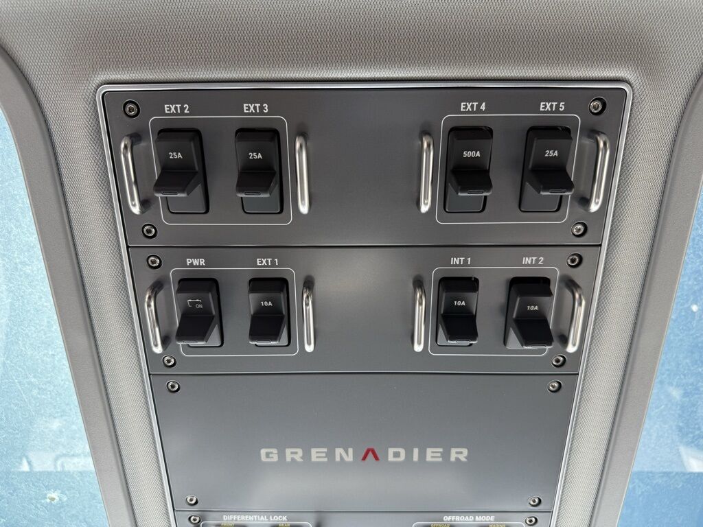 2025 INEOS Grenadier Trialmaster Edition West Valley UT