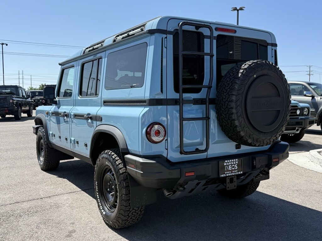 2025 INEOS Grenadier Trialmaster Edition West Valley UT