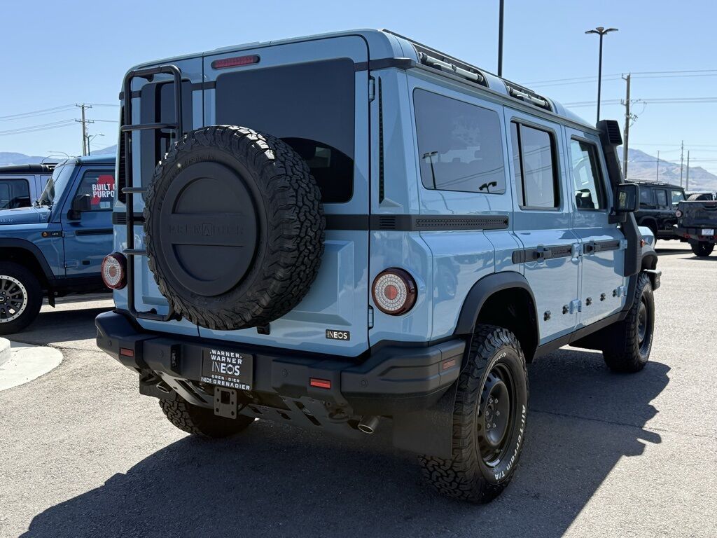 2025 INEOS Grenadier Trialmaster Edition West Valley UT