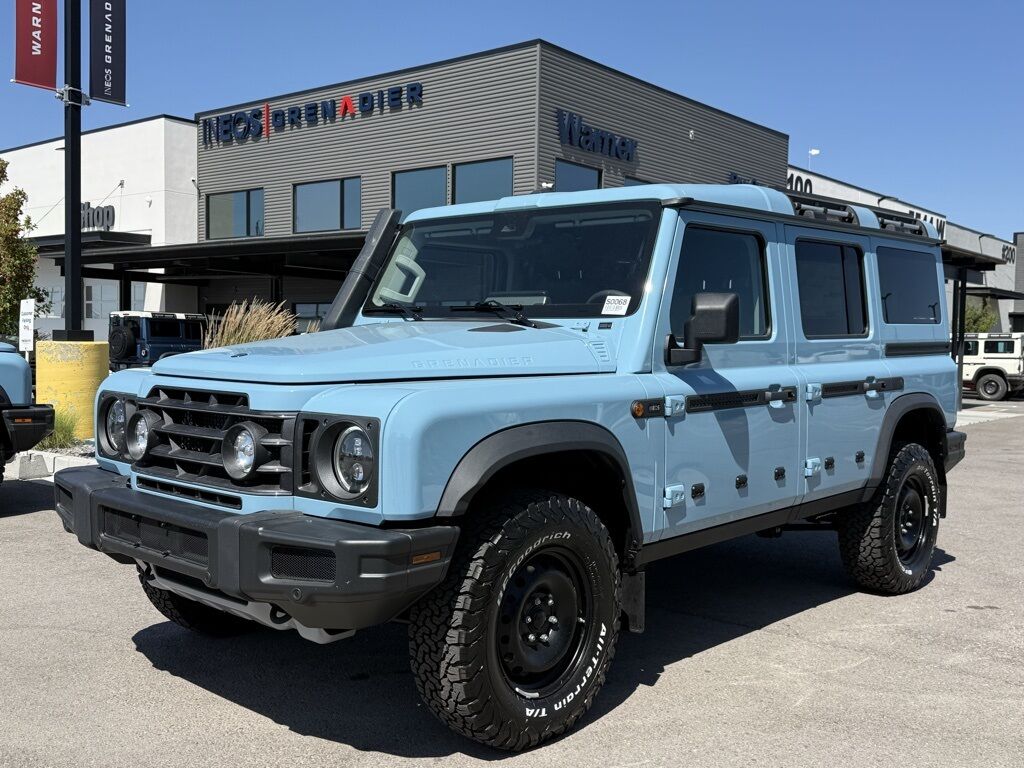 2025 INEOS Grenadier Trialmaster Edition West Valley UT
