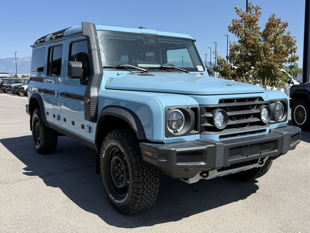 2025 INEOS Grenadier Trialmaster Edition West Valley UT
