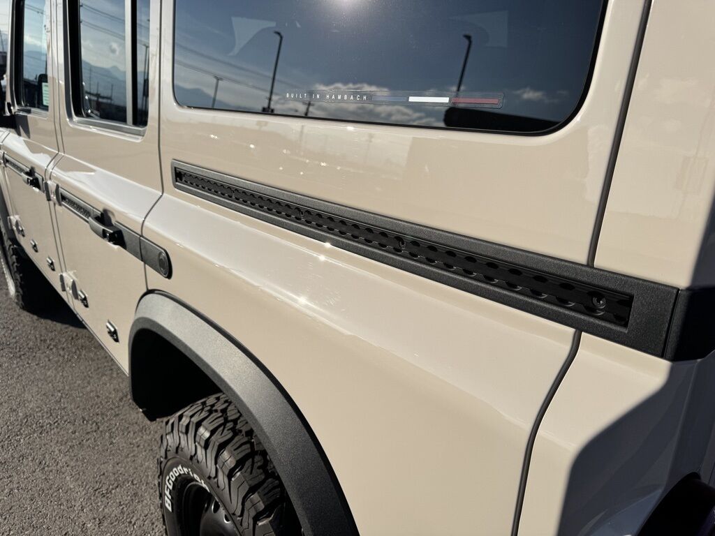 2025 INEOS Grenadier Trialmaster Edition West Valley UT