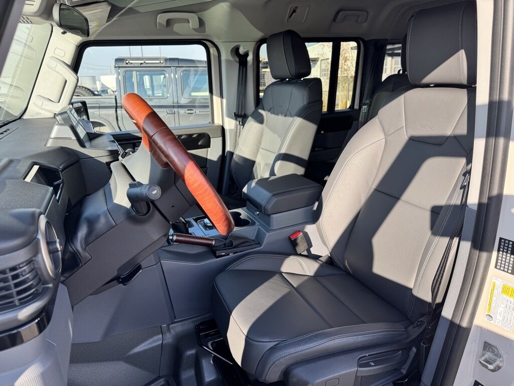 2025 INEOS Grenadier Trialmaster Edition West Valley UT