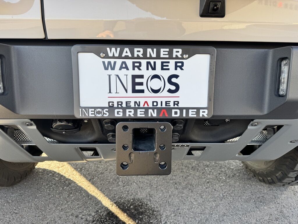 2025 INEOS Grenadier Trialmaster Edition West Valley UT