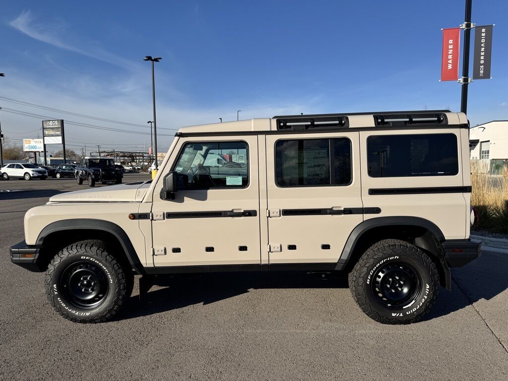 2025 INEOS Grenadier Trialmaster Edition