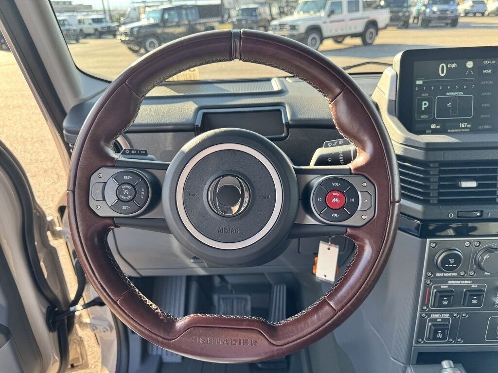 2025 INEOS Grenadier Trialmaster Edition West Valley UT