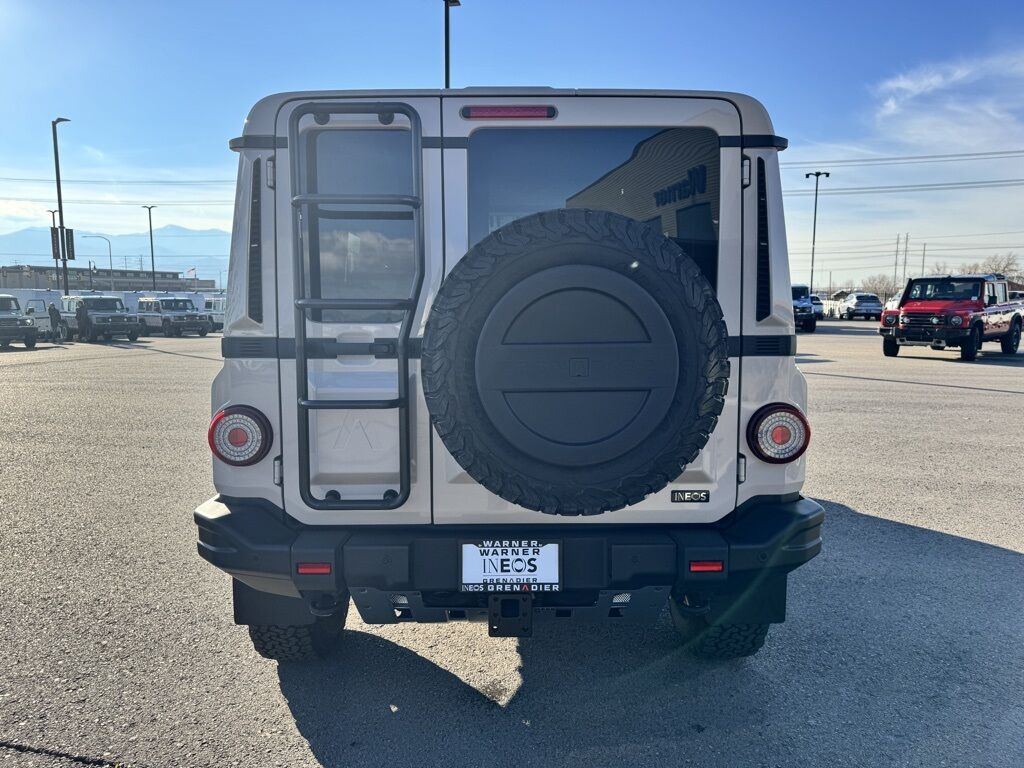 2025 INEOS Grenadier Trialmaster Edition West Valley UT