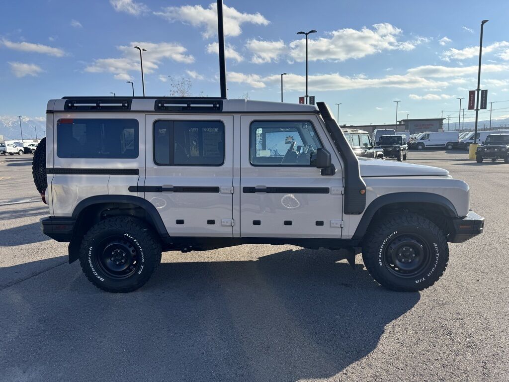 2025 INEOS Grenadier Trialmaster Edition West Valley UT