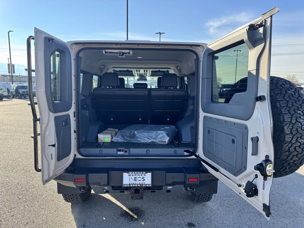 2025 INEOS Grenadier Trialmaster Edition West Valley UT