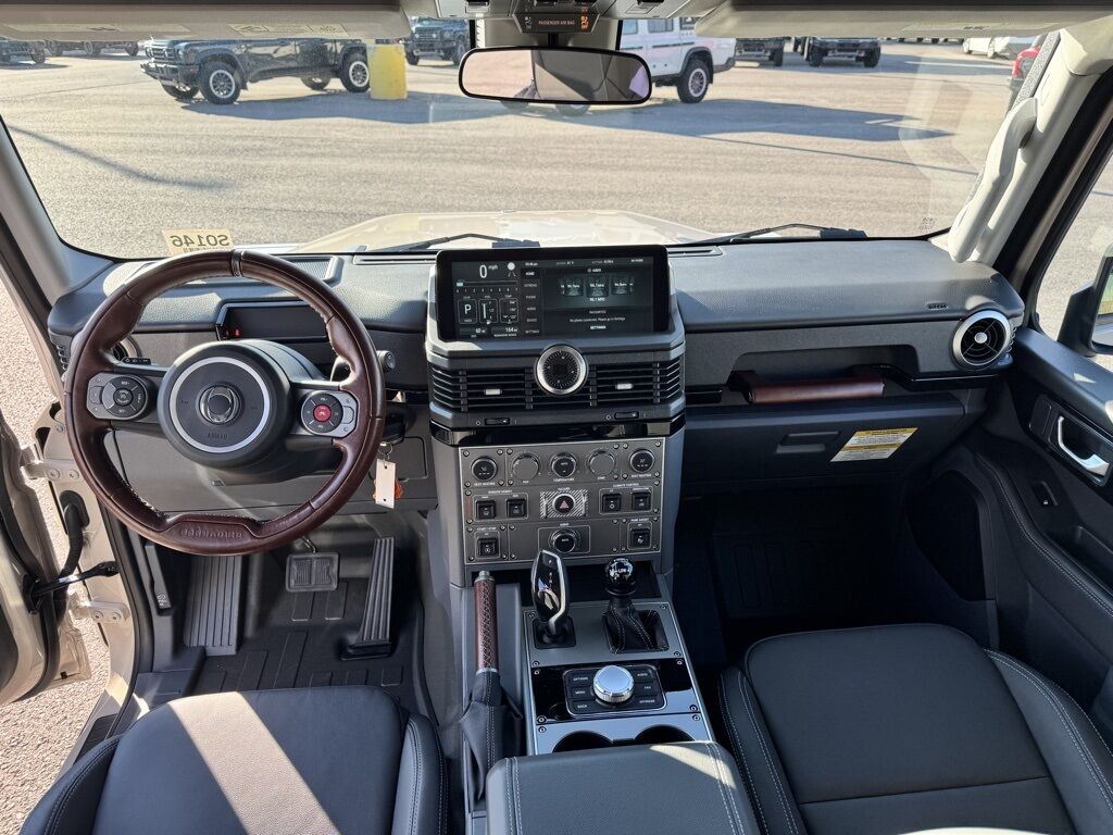 2025 INEOS Grenadier Trialmaster Edition West Valley UT