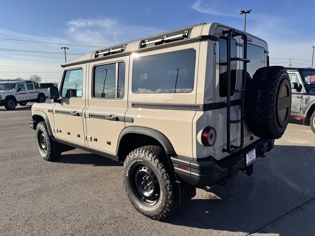 2025 INEOS Grenadier Trialmaster Edition